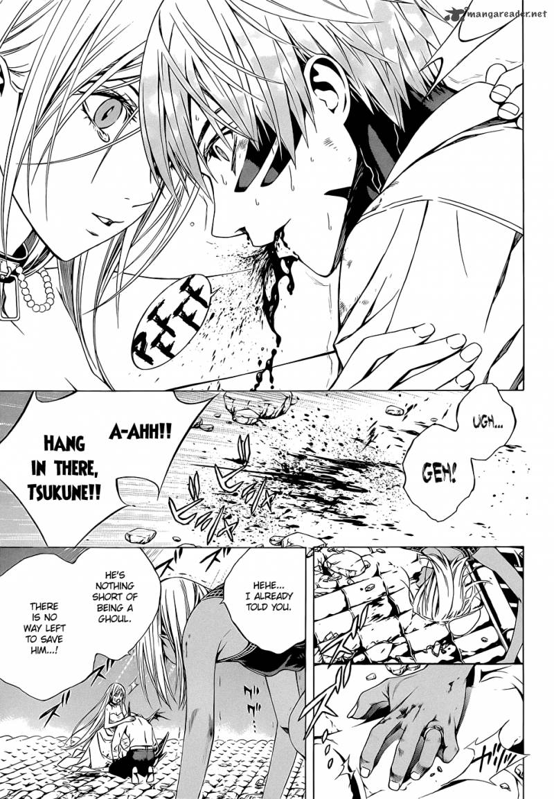 Rosario Vampire II 61 4