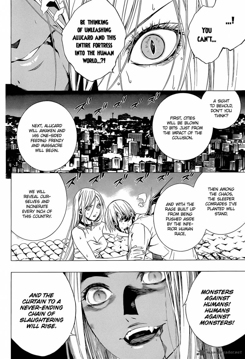 Rosario Vampire II 61 8