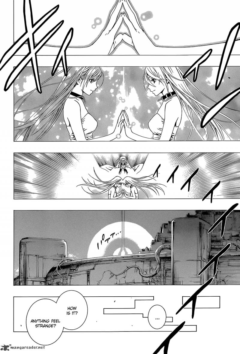 Rosario Vampire II 64 26