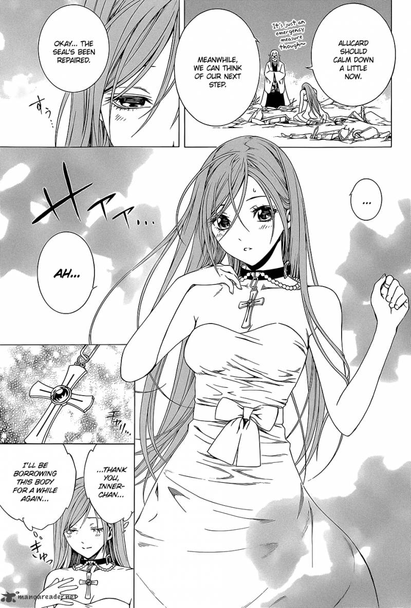 Rosario Vampire II 64 27