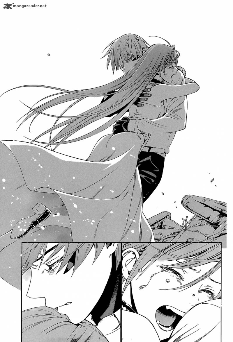 Rosario Vampire II 64 29