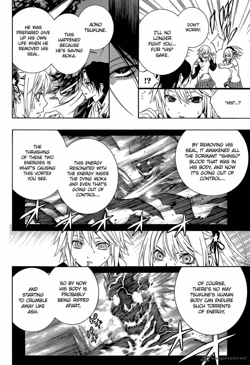 Rosario Vampire II 66 100