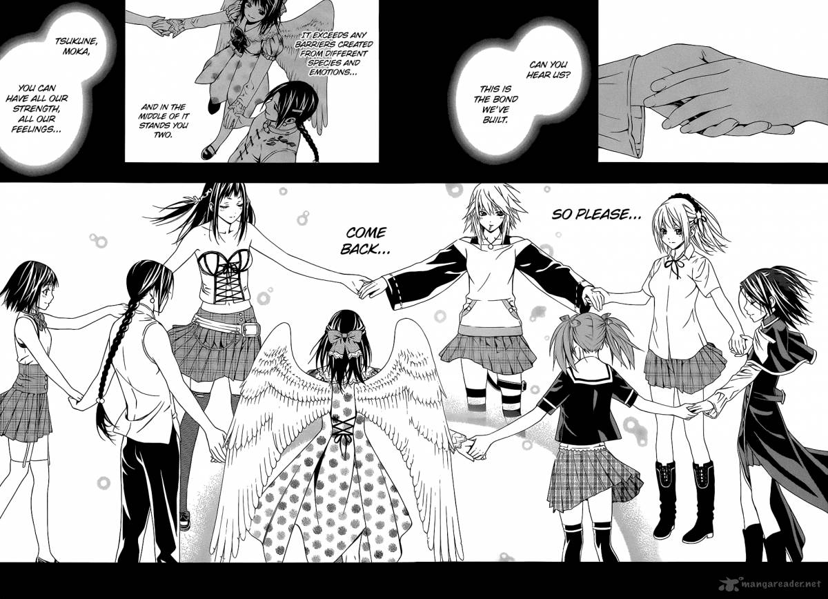 Rosario Vampire II 66 108