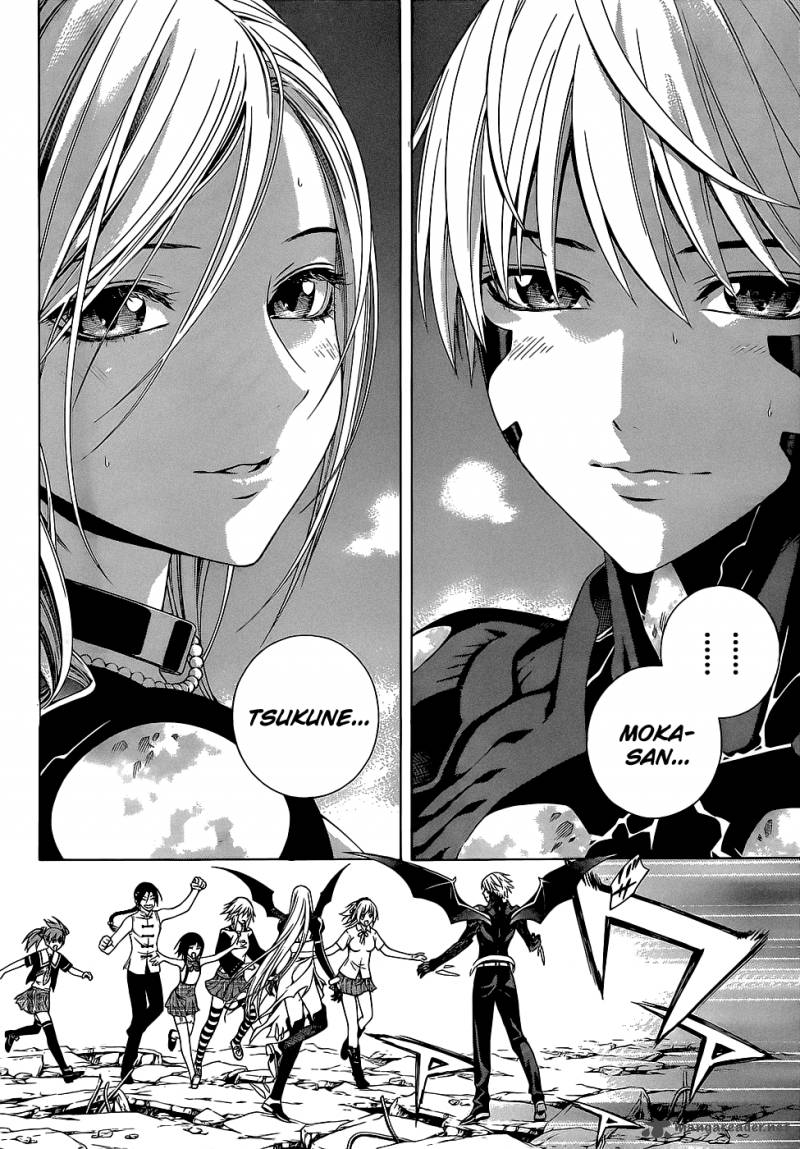 Rosario Vampire II 66 120