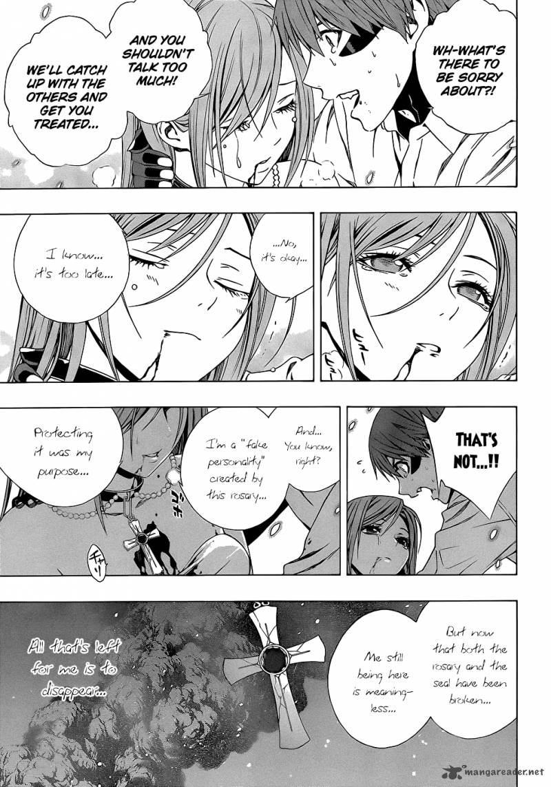 Rosario Vampire II 66 20