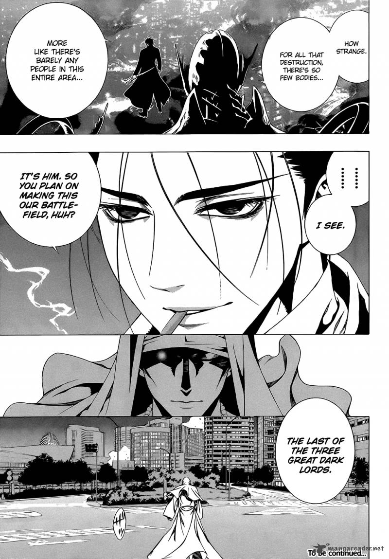 Rosario Vampire II 66 30