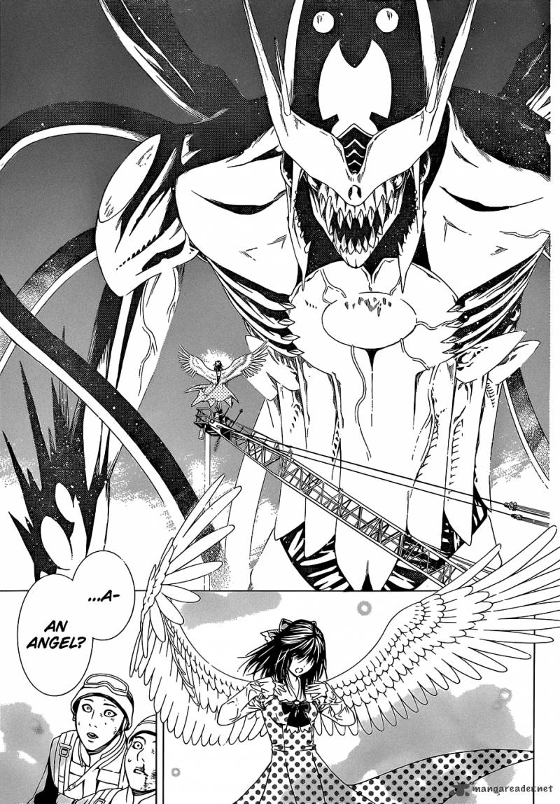 Rosario Vampire II 66 53
