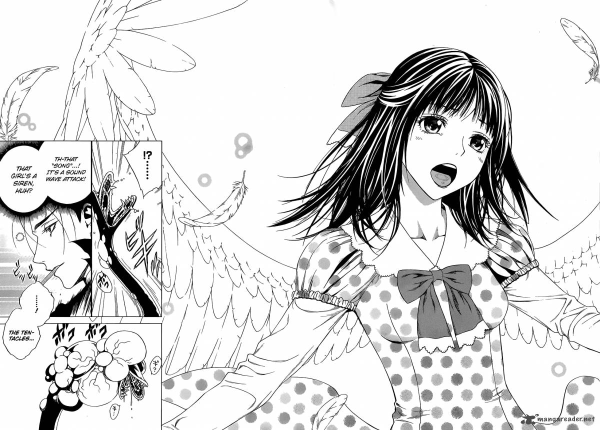 Rosario Vampire II 66 54