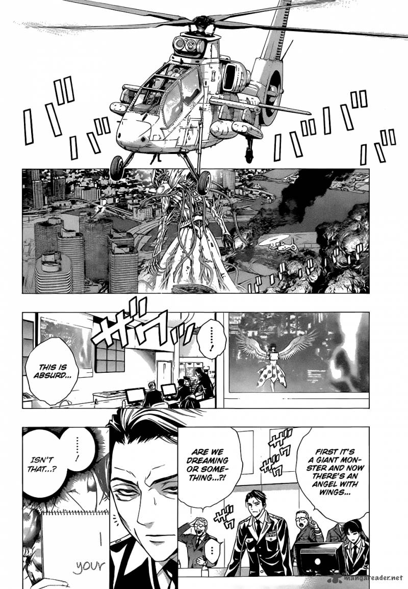 Rosario Vampire II 66 62