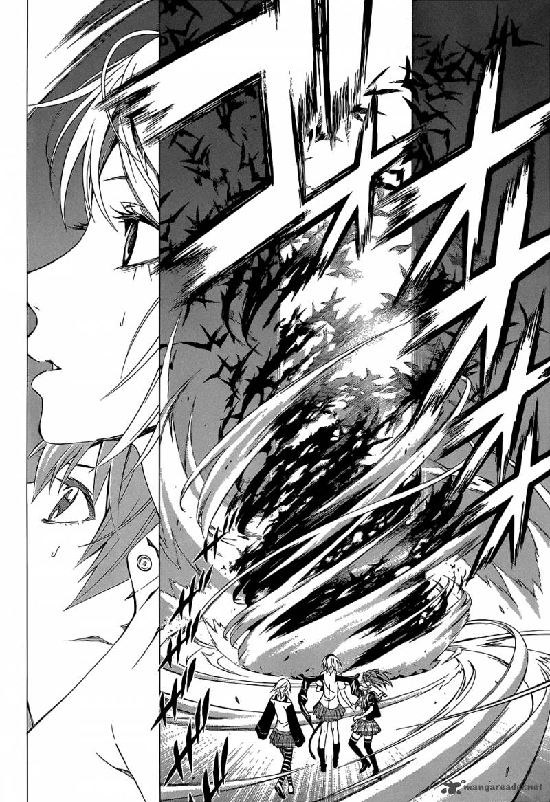 Rosario Vampire II 66 98