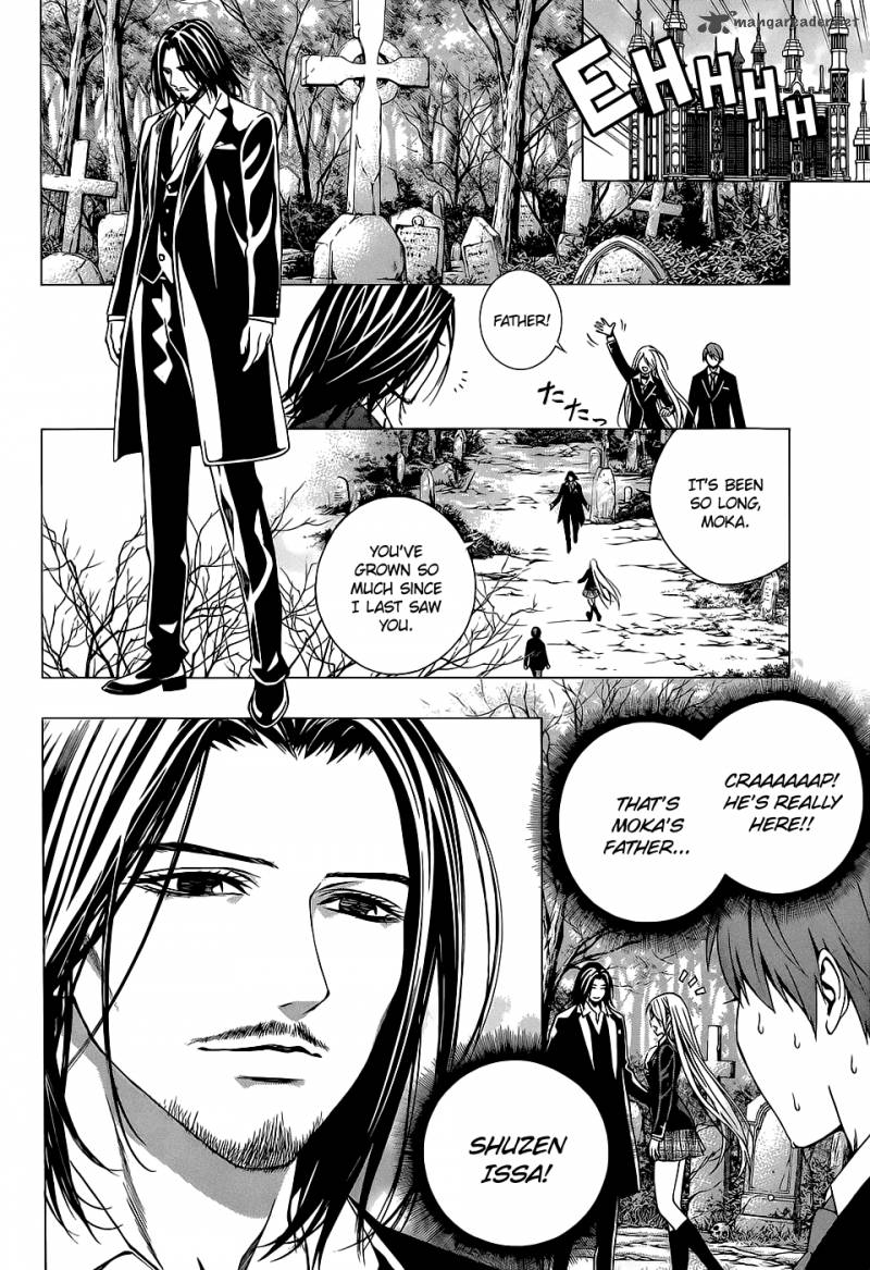 Rosario Vampire II 67 14