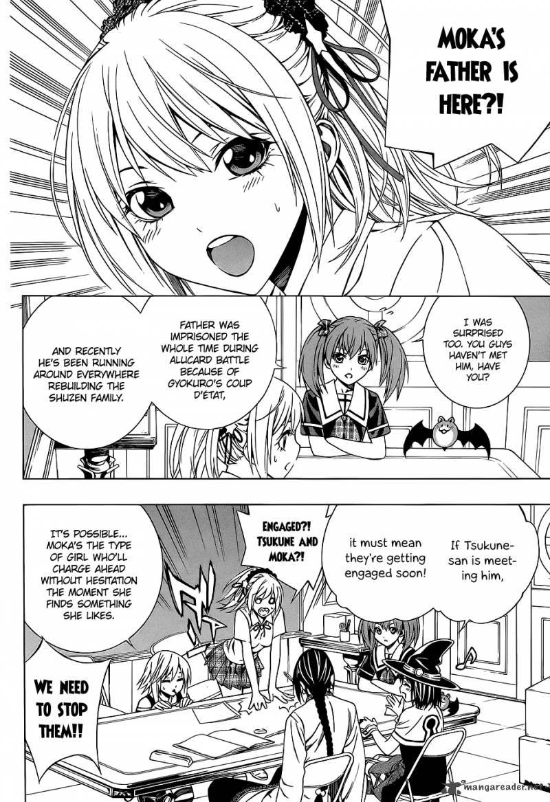 Rosario Vampire II 67 16