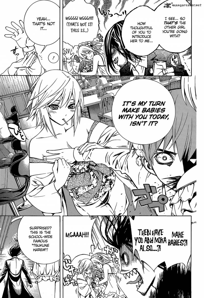Rosario Vampire II 67 23