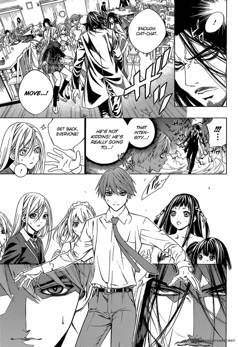 Rosario Vampire II 67 27