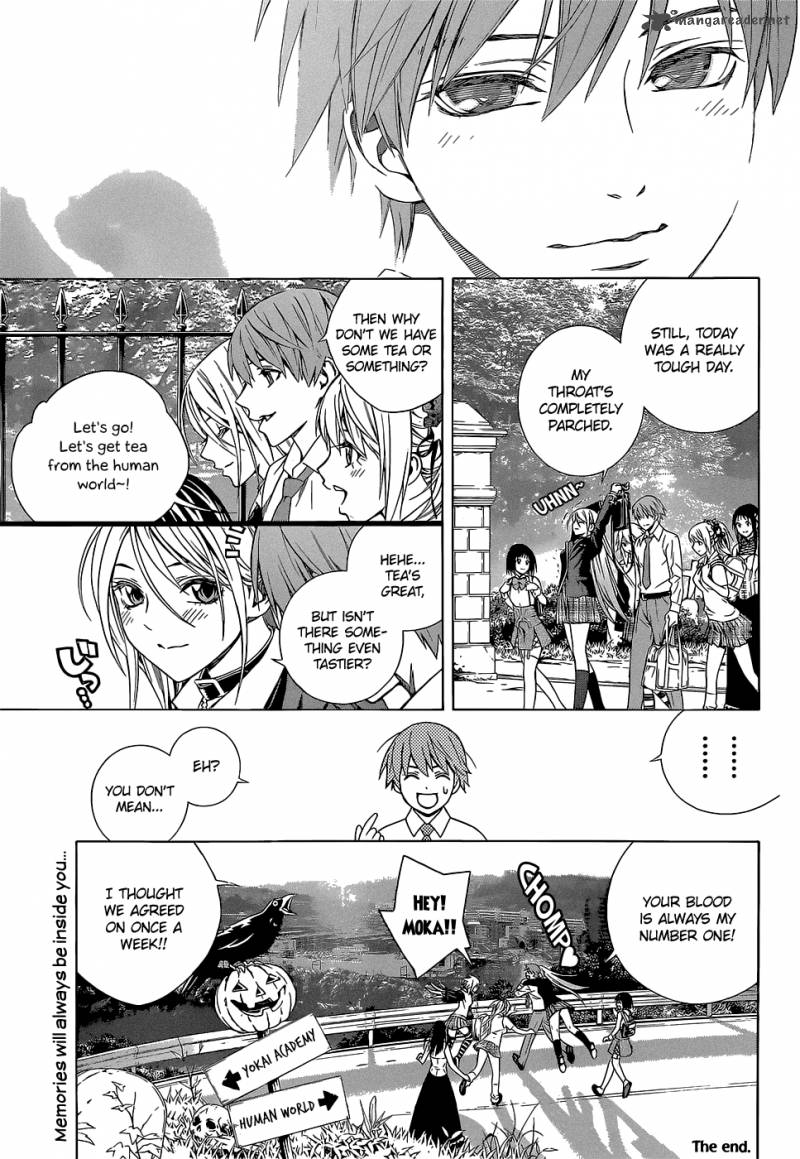 Rosario Vampire II 67 37