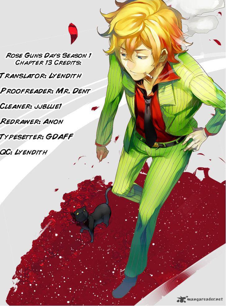 Rose Guns Days Season 1 14 46