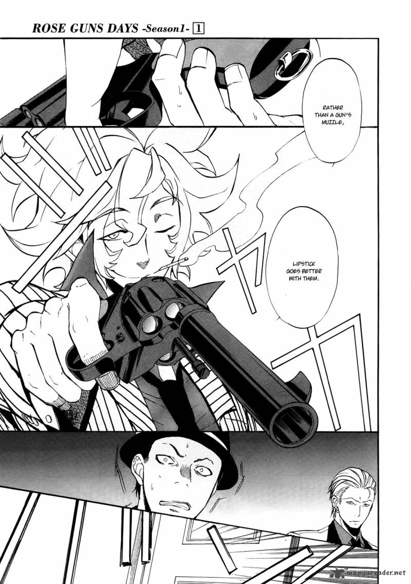 Rose Guns Days Season 1 2 12