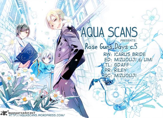 Rose Guns Days Season 1 5 46