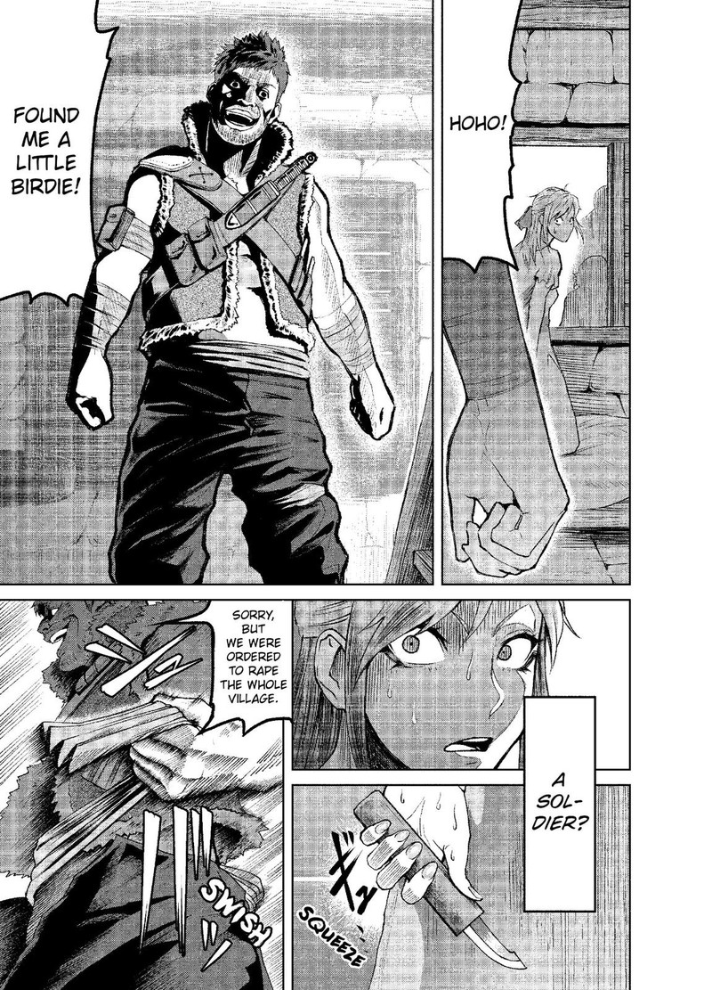 Rosen Garten Saga 1 22