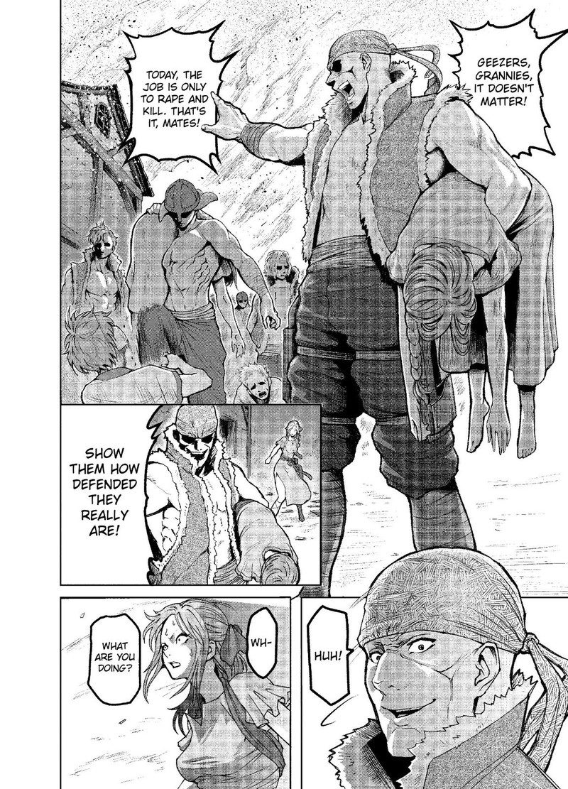 Rosen Garten Saga 1 25