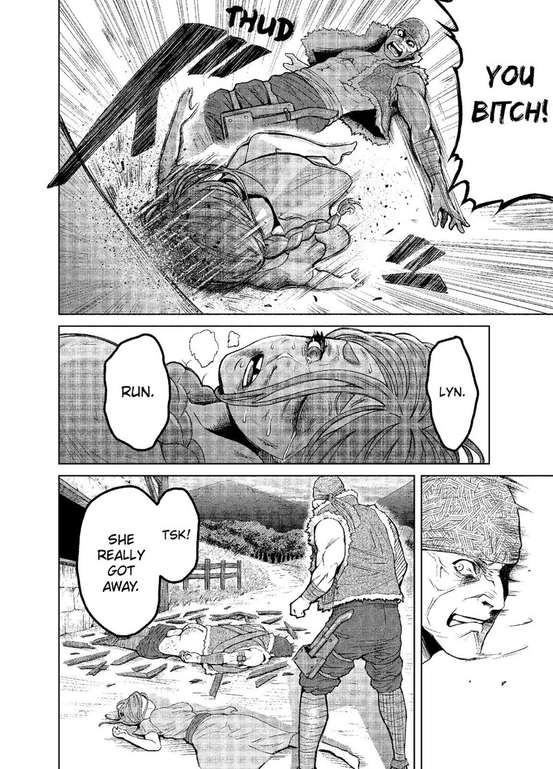 Rosen Garten Saga 1 29