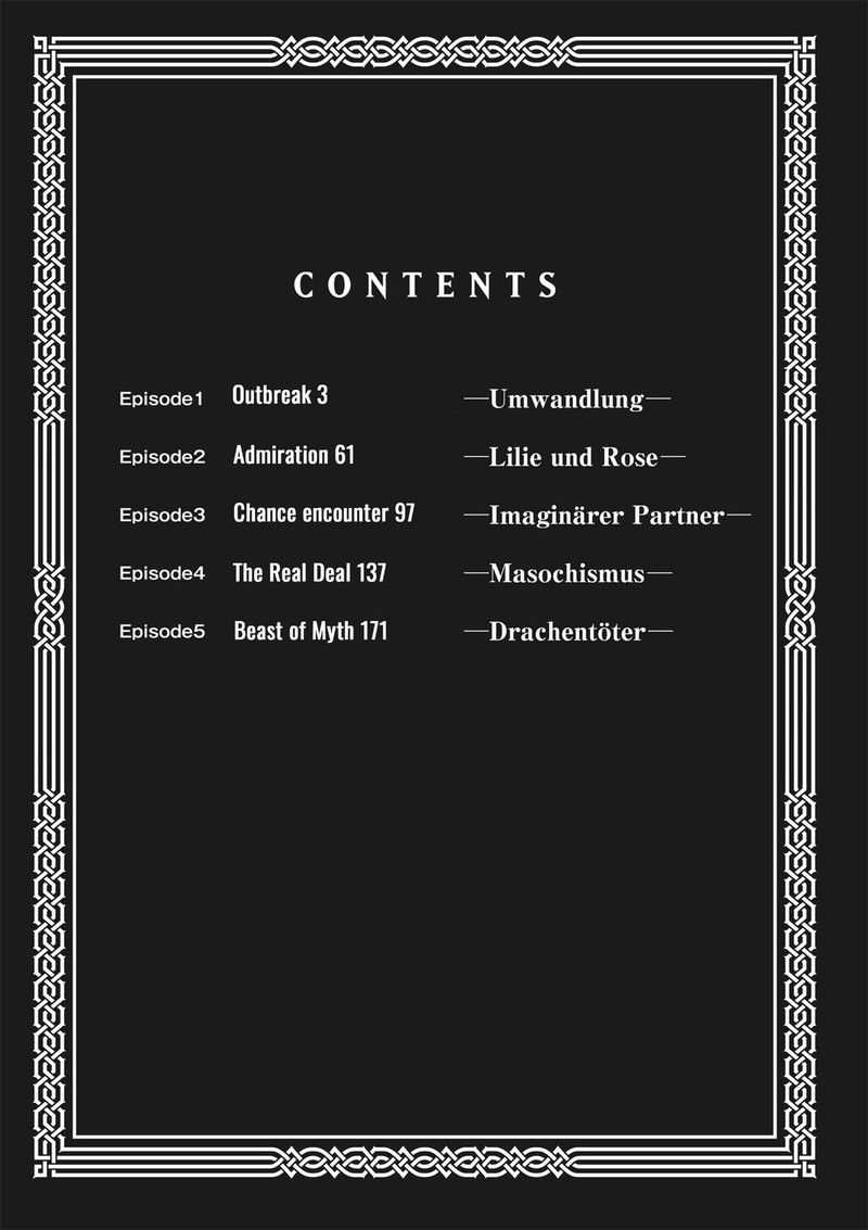 Rosen Garten Saga 1 3