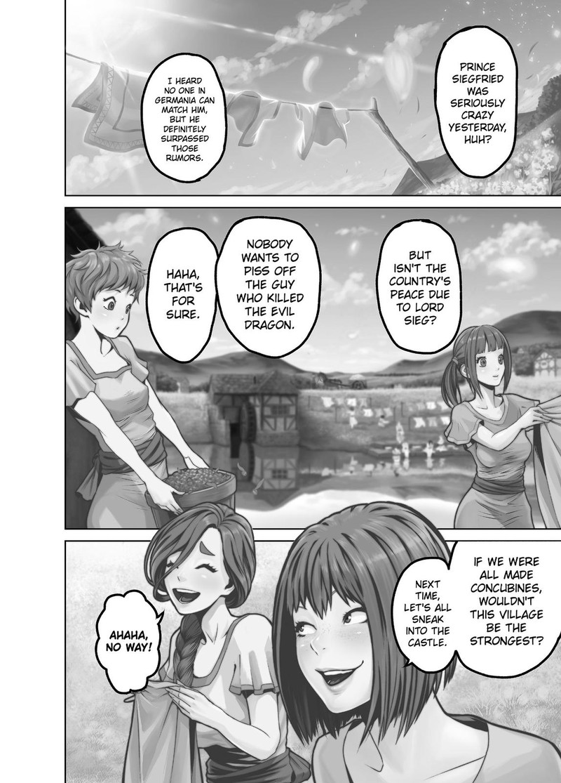 Rosen Garten Saga 1 6