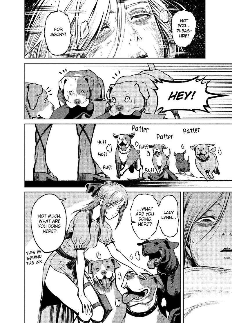 Rosen Garten Saga 10 13