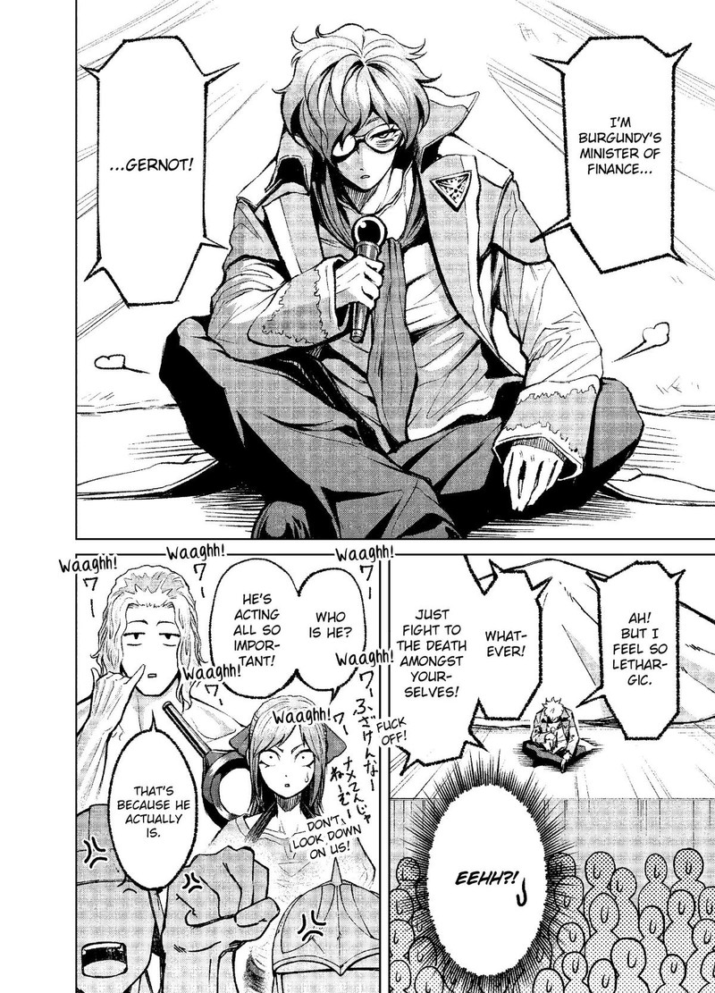 Rosen Garten Saga 10 22