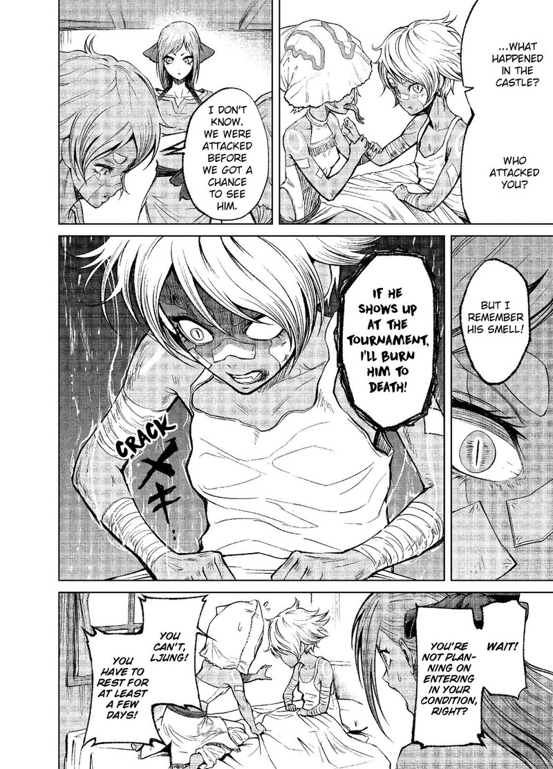 Rosen Garten Saga 10 4