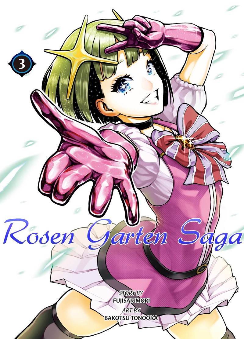 Rosen Garten Saga 11 1