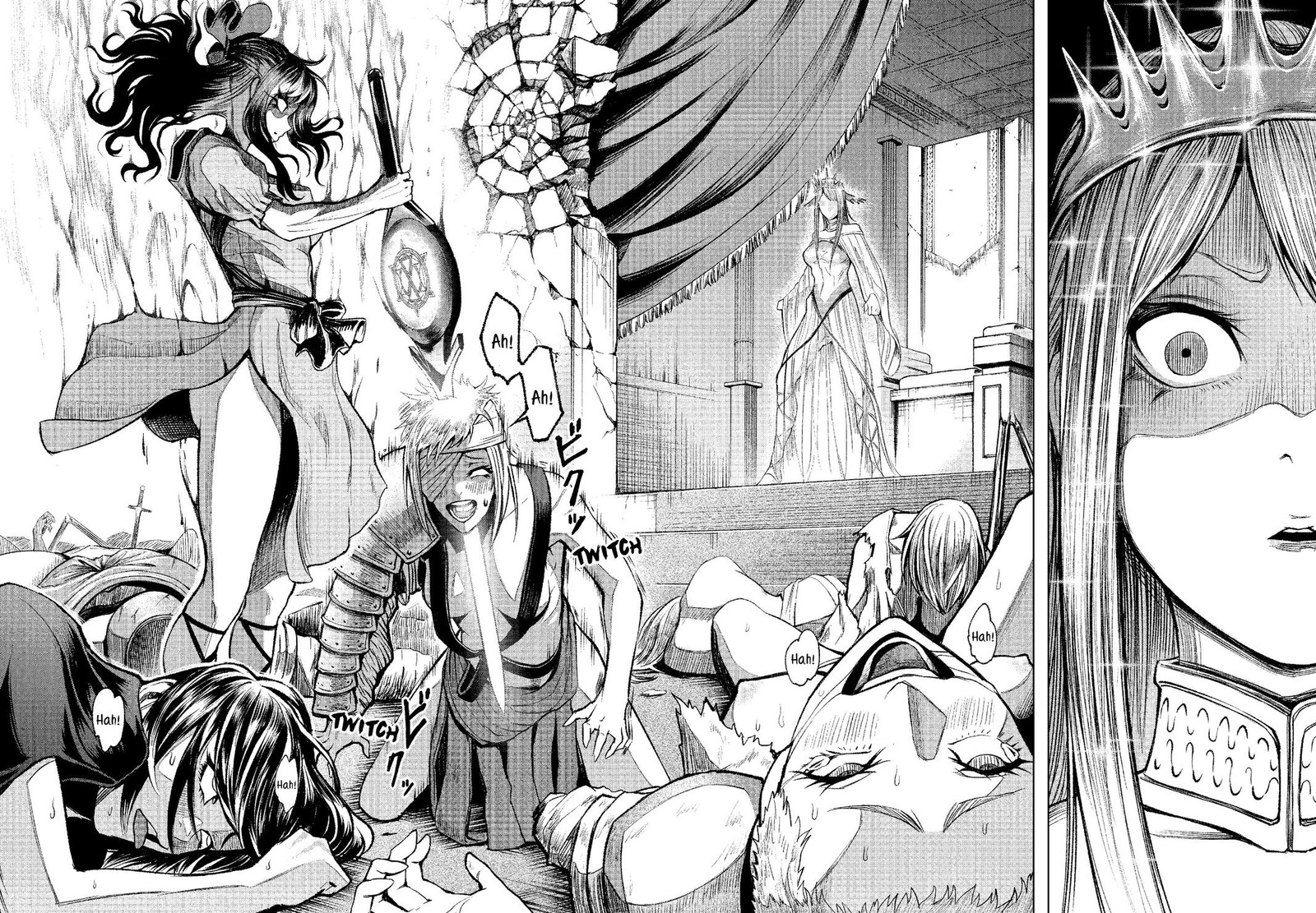 Rosen Garten Saga 12 14