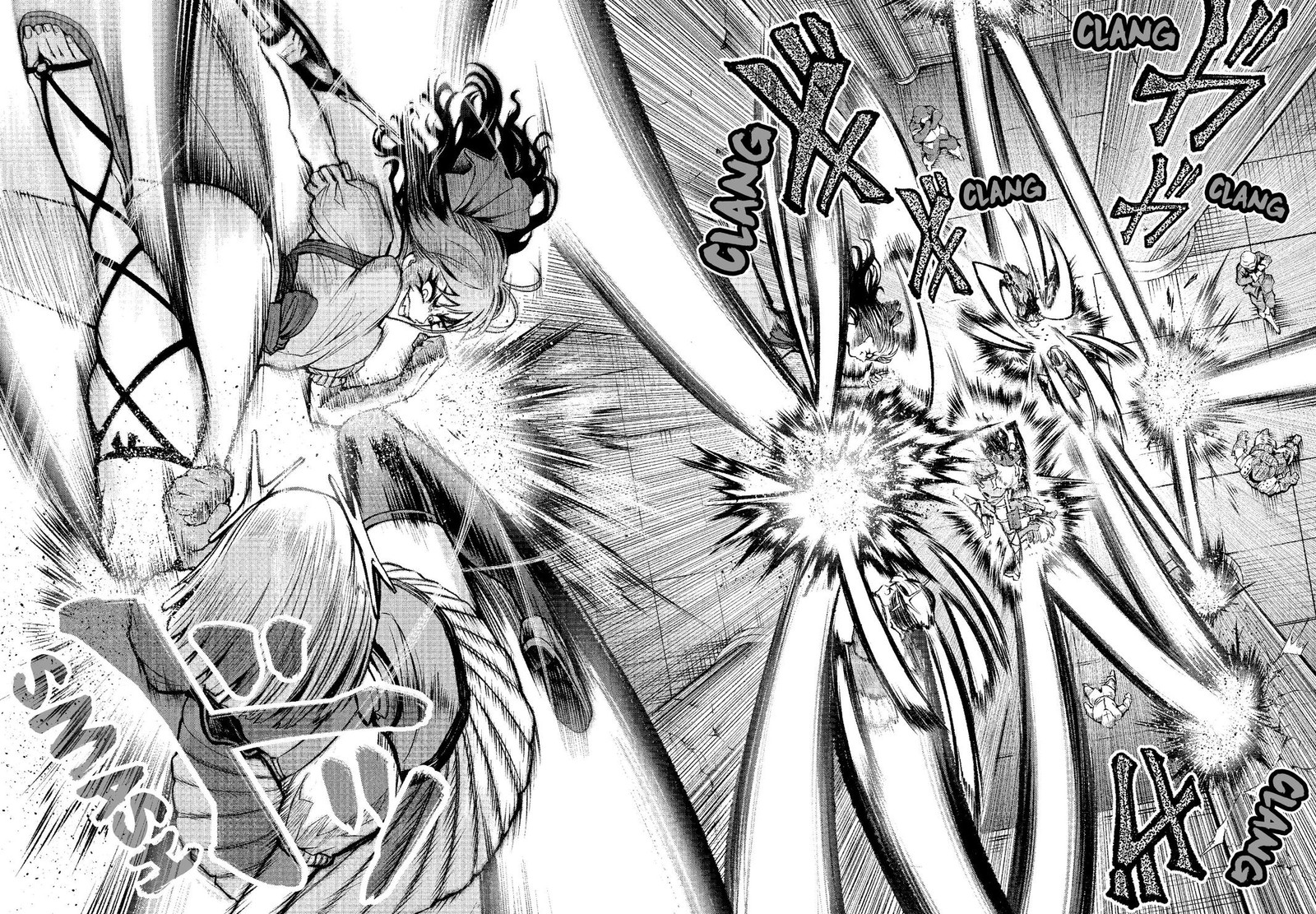 Rosen Garten Saga 12 21