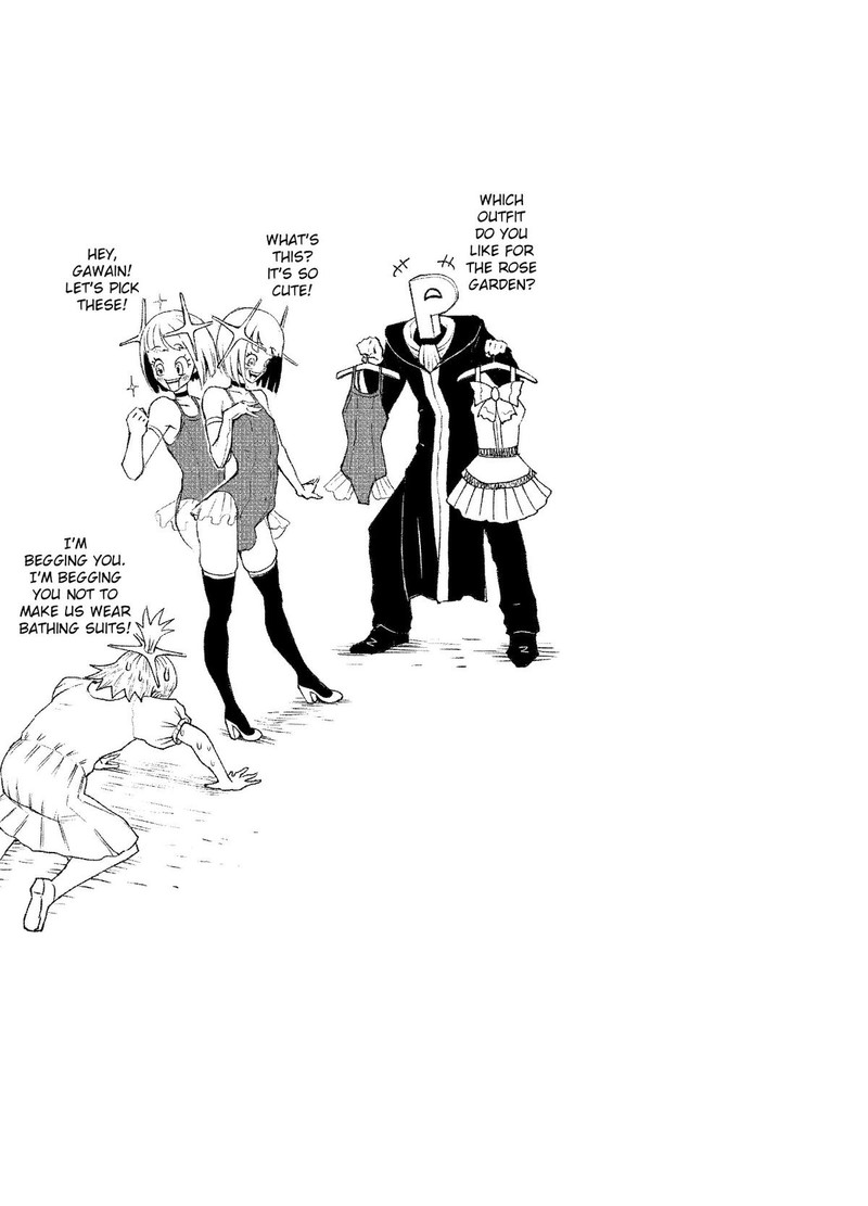 Rosen Garten Saga 12 35