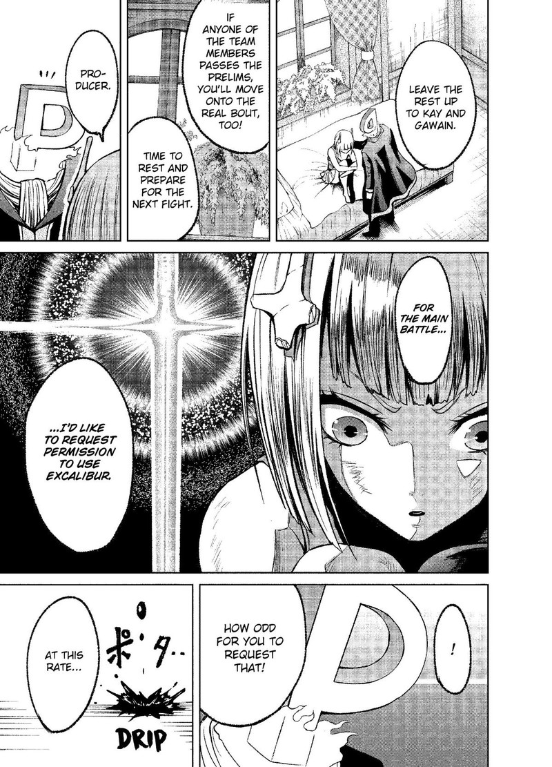 Rosen Garten Saga 13 28