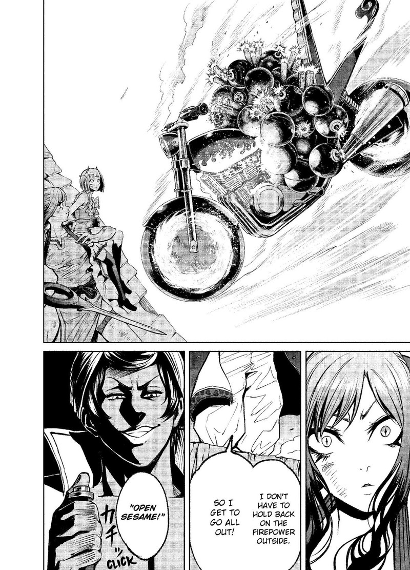 Rosen Garten Saga 13 8