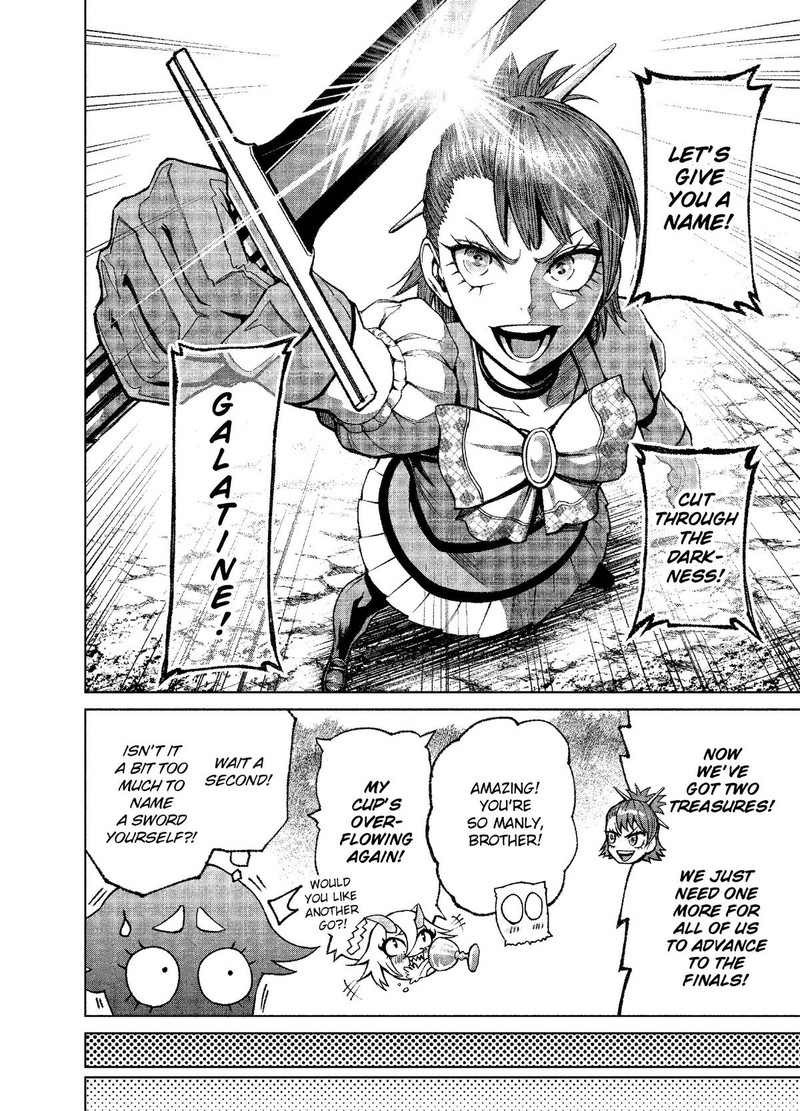 Rosen Garten Saga 14 34