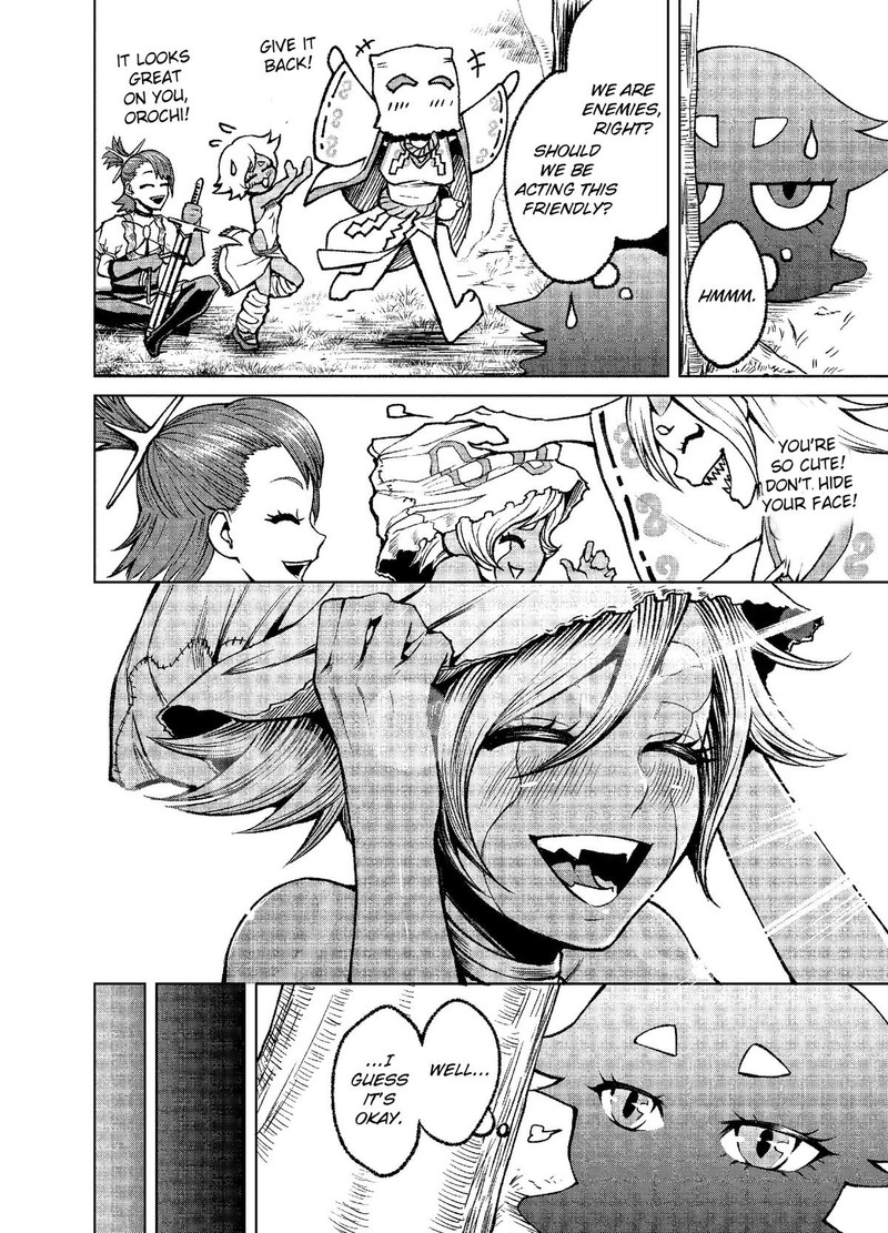 Rosen Garten Saga 14 36