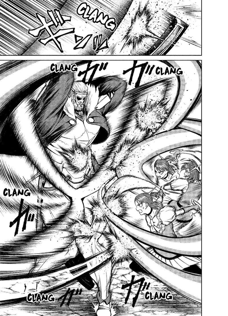 Rosen Garten Saga 15 17