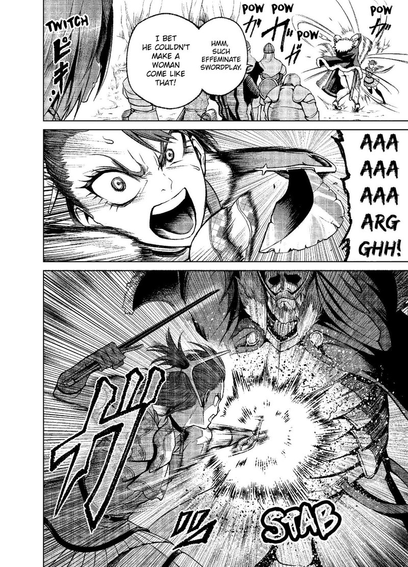 Rosen Garten Saga 15 18