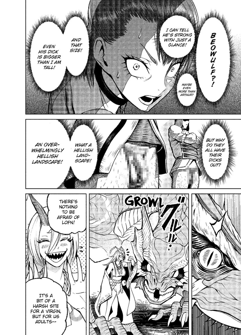 Rosen Garten Saga 15 8