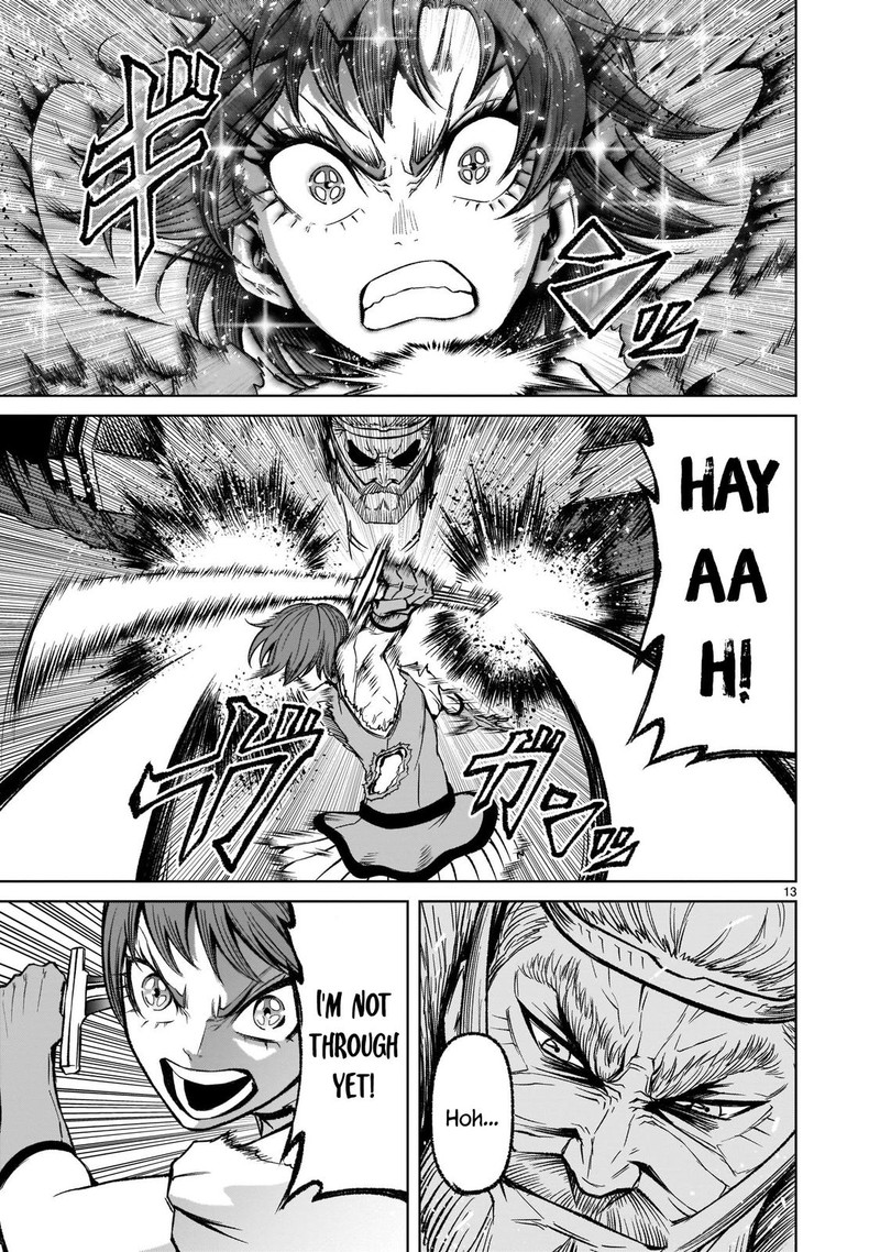 Rosen Garten Saga 16 13