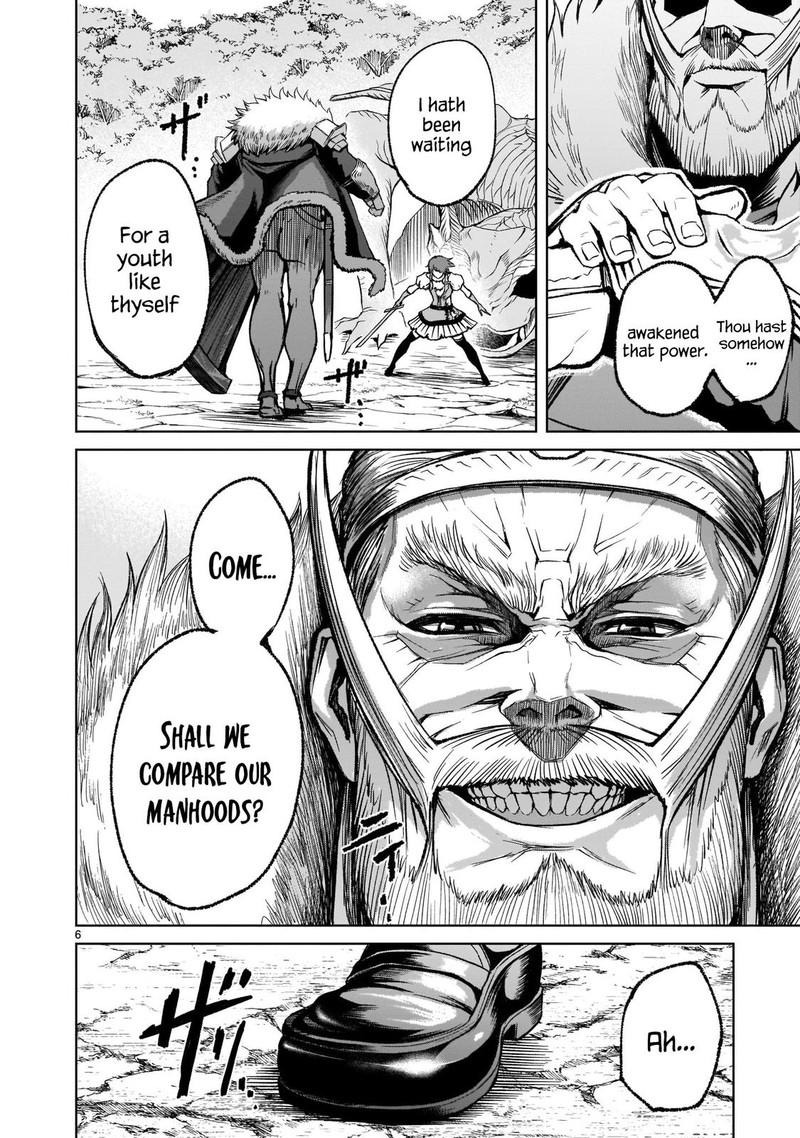 Rosen Garten Saga 16 6