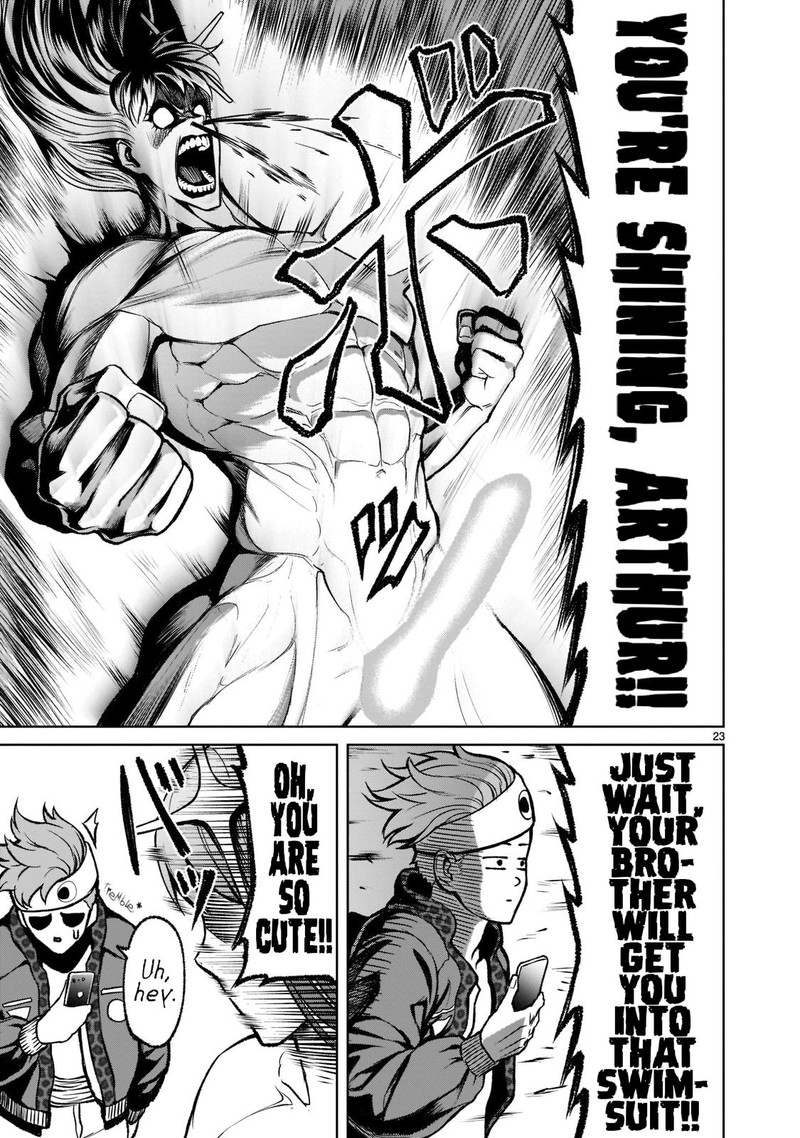 Rosen Garten Saga 18 23