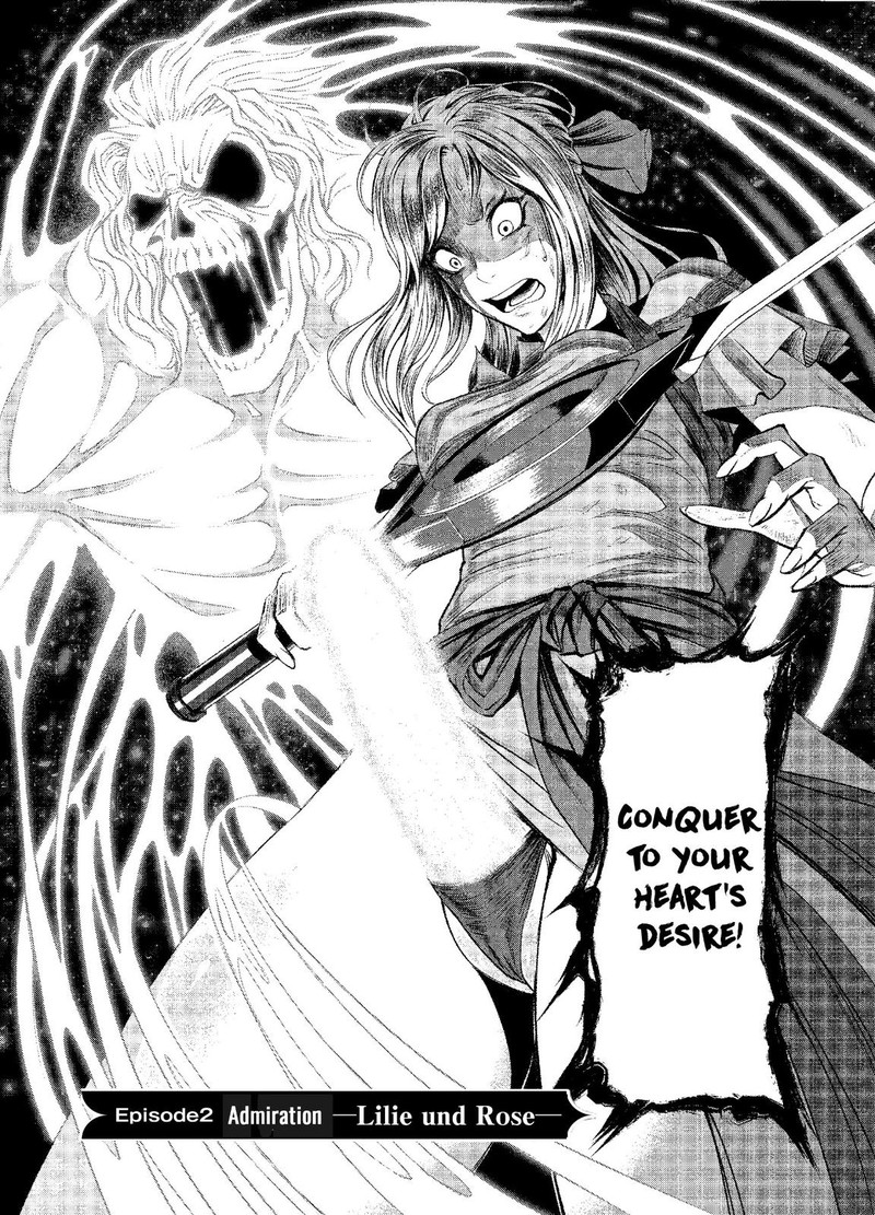 Rosen Garten Saga 2 2