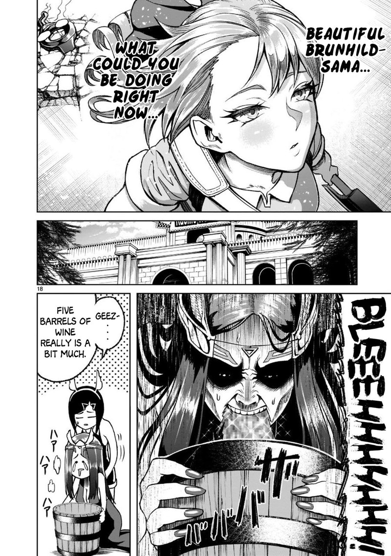 Rosen Garten Saga 21 18