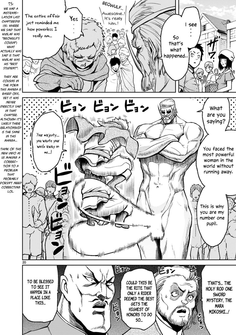 Rosen Garten Saga 21 20