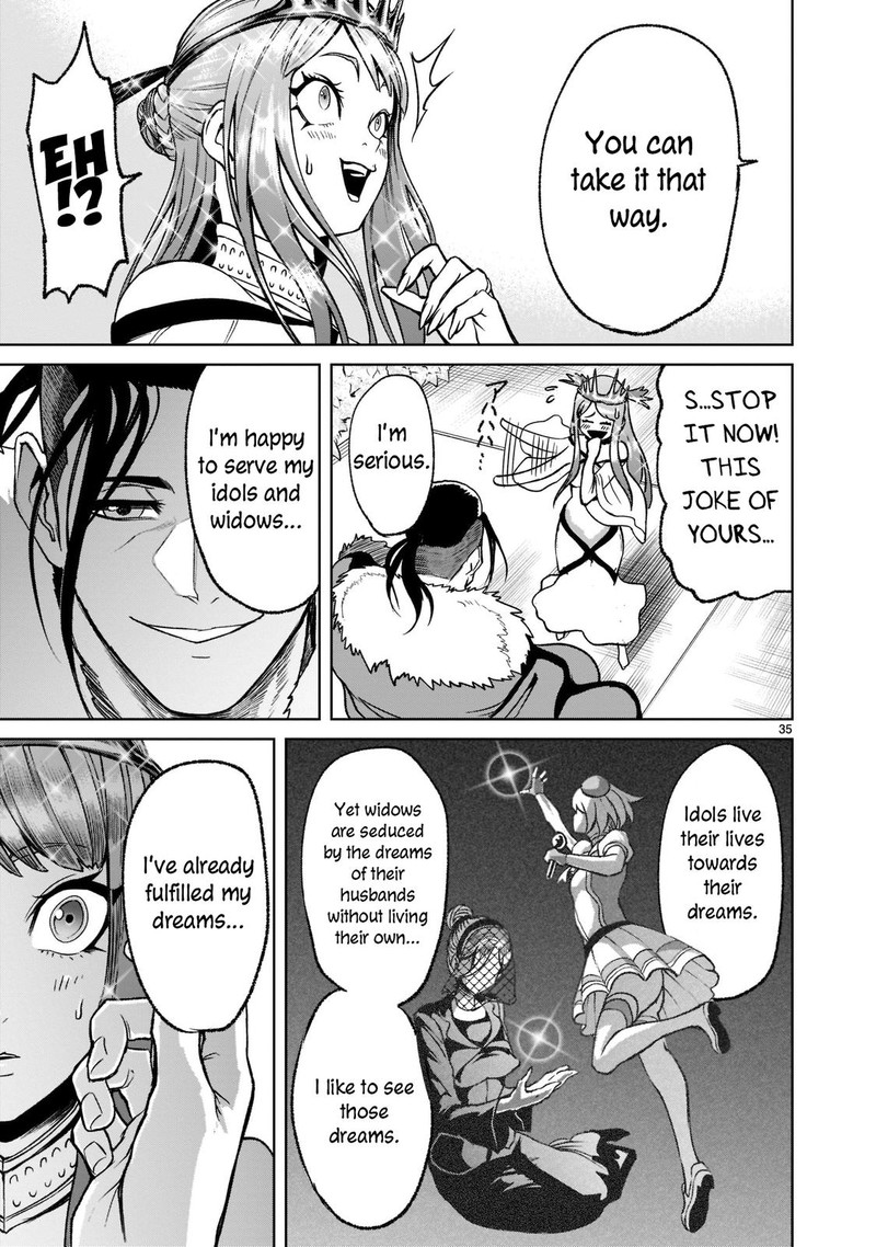 Rosen Garten Saga 21 35