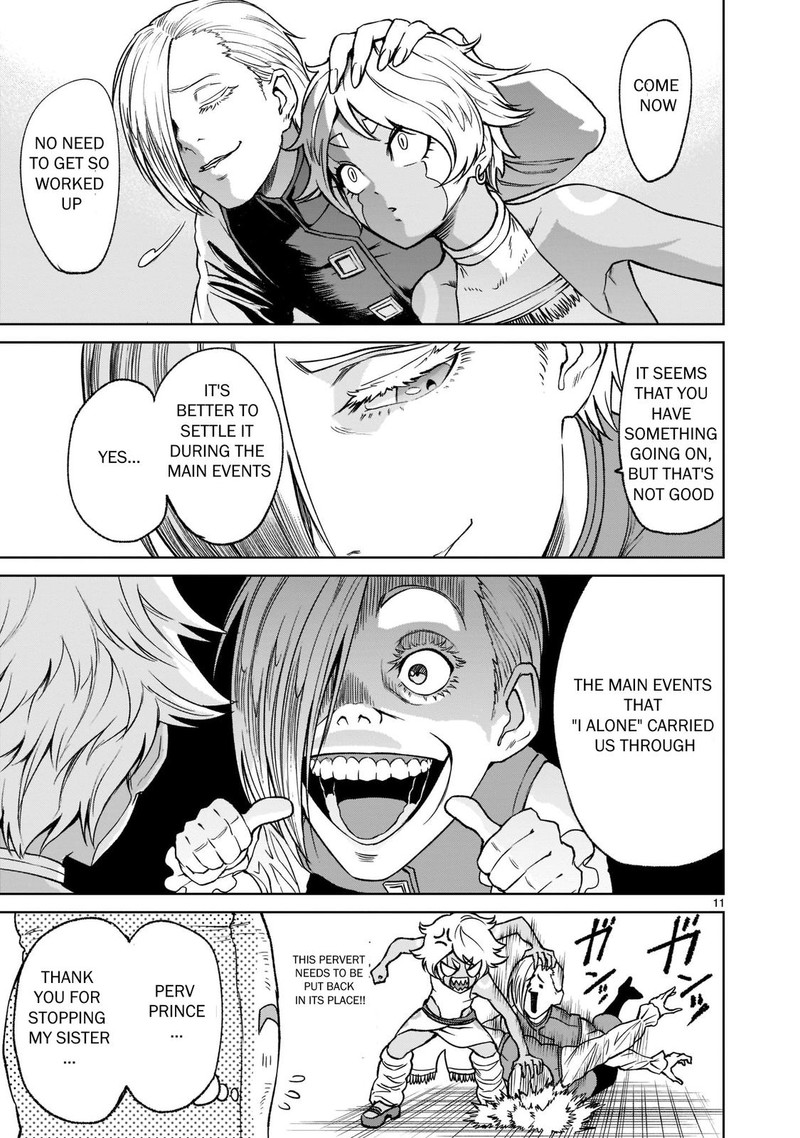 Rosen Garten Saga 22 11