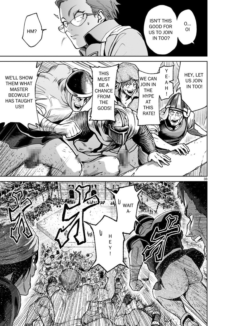 Rosen Garten Saga 22 33